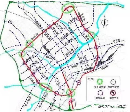 中国市政工程西北设计研究院有限公司联合体中标赤峰市中环路快速化