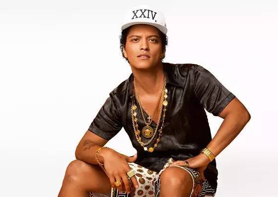 bruno mars 布魯諾·馬爾斯