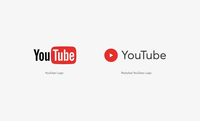 youtube官网logo图片