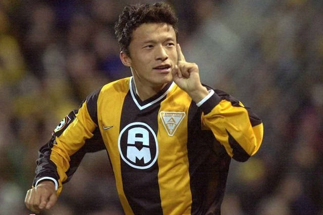 细数中国足球留洋7大标志性人物,谁最成功?