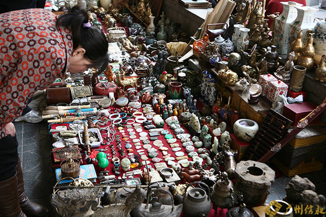 一位收藏者的回忆:90年代北京潘家园古玩市场印象_手机搜狐网