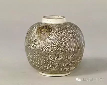 绞胎瓷，一定要知道的艺术瑰宝_手机搜狐网