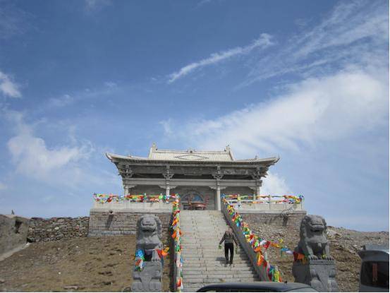 中國佛教四大名山盤點:寺廟雲集堪稱鍾靈毓秀之地-旅遊頻道-手機搜狐