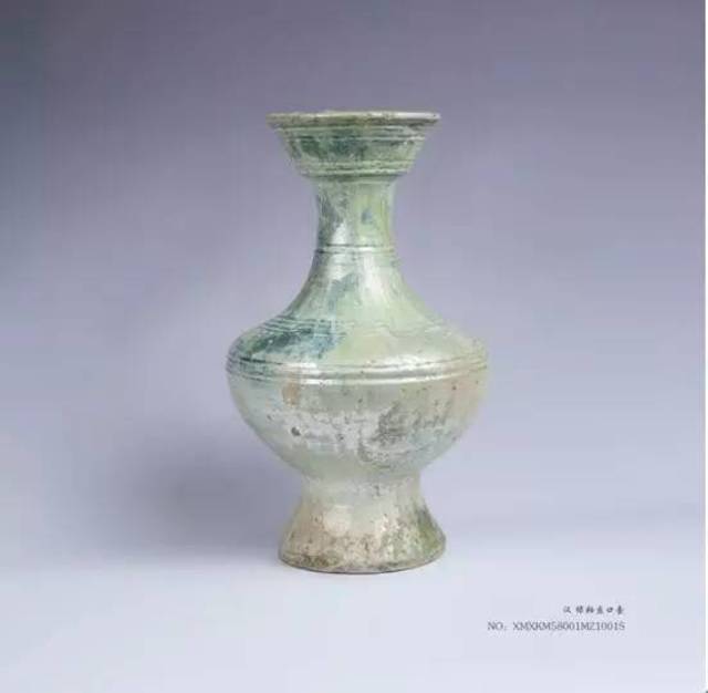 从“绿釉盘口壶”领略汉代陶瓷之美_手机搜狐网