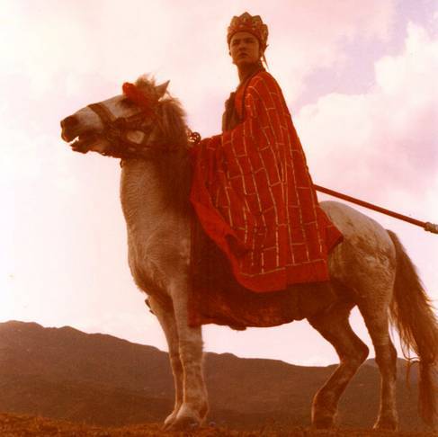 根据86版西游记导演杨洁的回忆,演白龙马的那匹马,是在内蒙古买到的