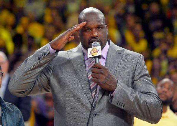 名,侠客·欧尼尔(shaquille o'neal,资产达 亿美元.