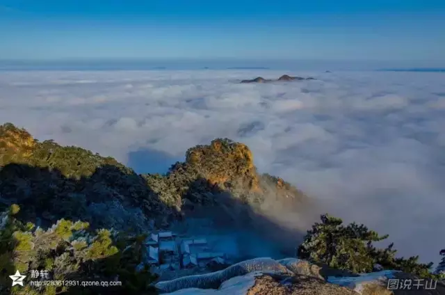 图说辽宁千山大安寺_手机搜狐网