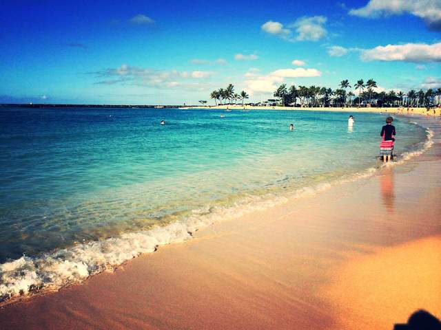 盘点美国夏威夷度假旅游的必去景点