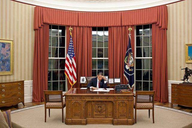 白宫办公室高清图图片