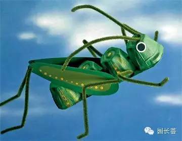 蟋蟀手工教学头饰图片图片