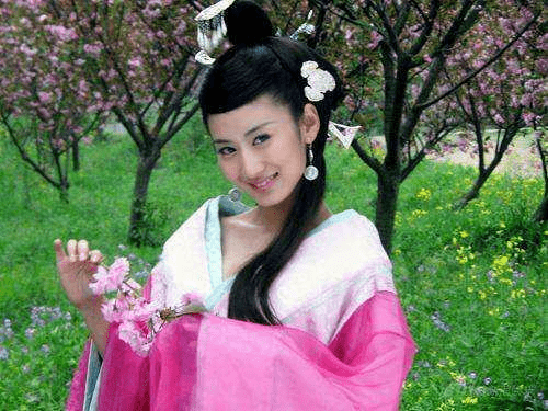 赵合德:美人如花隔云端