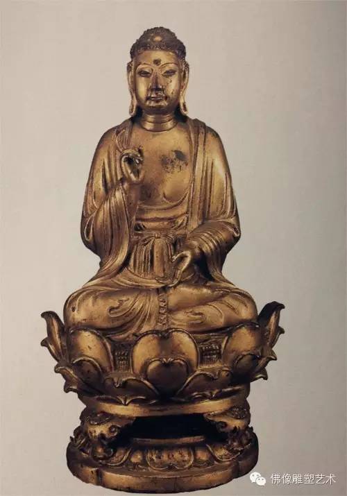 图文解读:佛像的常见坐姿