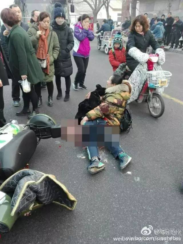 沧州车祸致人死亡图片