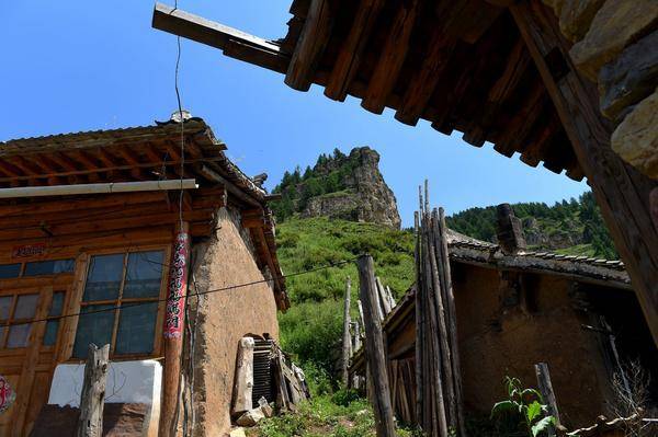 山西忻州农村图片