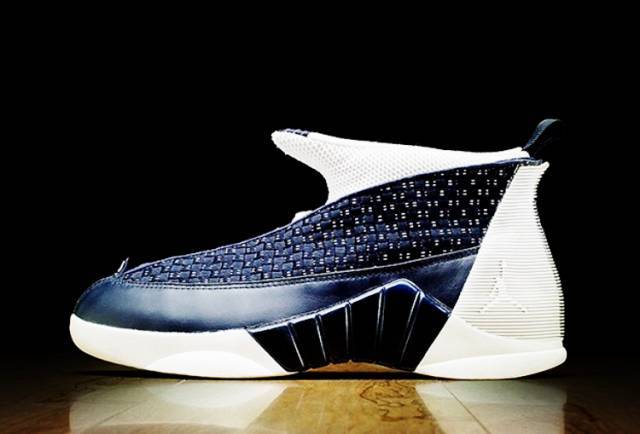 爆款 黑曜石?奥利奥?aj15黑白 air jordan 15obsidian