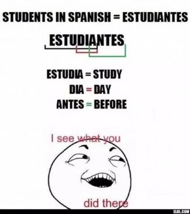 七大理由告诉你西班牙语最难学!
