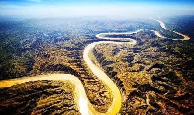 你没见过的黄河全貌,山东段简直美呆了!(附高清美图