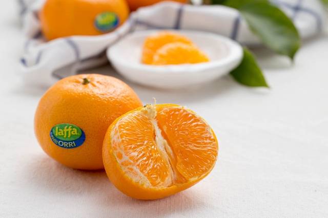 桔子、橘子、柑子和橙子到底有什么区别?