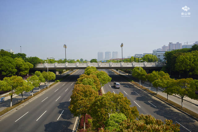 【无锡】吴都路,一条最具吴风锡韵的景观大道