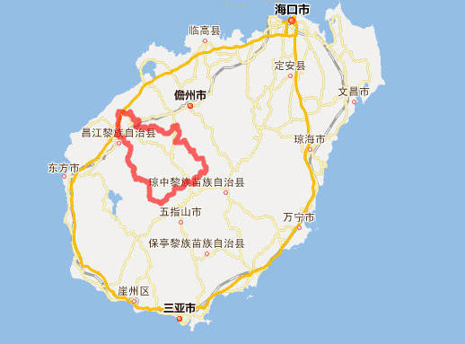 海南白沙买房和居住有什么优势?