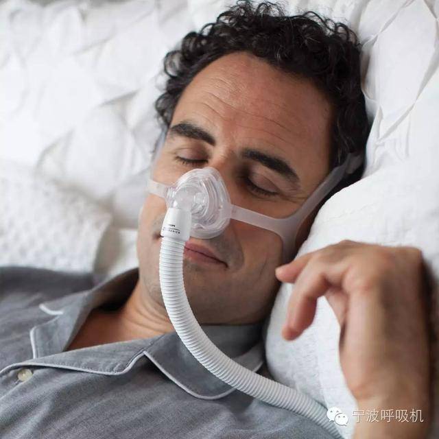 我在宁波告诉你:睡觉要戴呼吸机的十大原因!