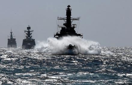 中国成世界最大债权国!没有海军支撑怎么办?