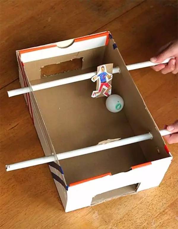 纸盒做小玩具简单图片