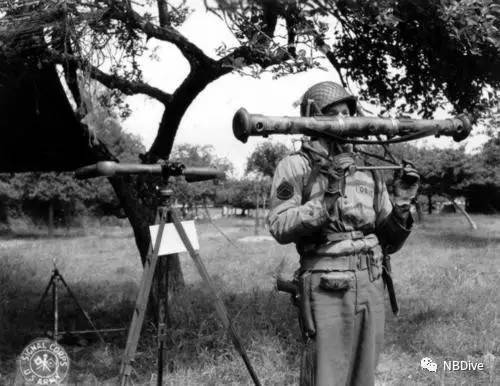 二战德军炮兵测距仪图片