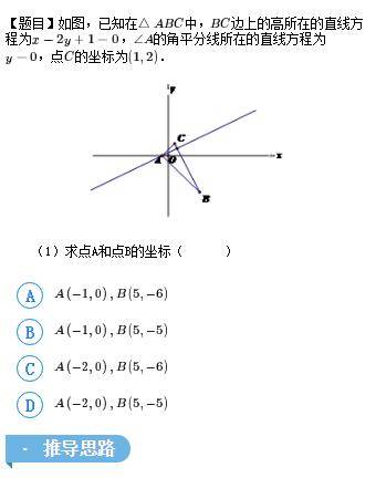 高中数学 直线斜率的那些关系 手机搜狐网