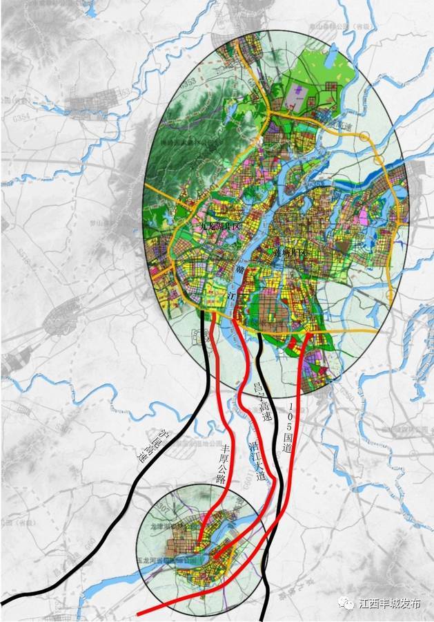 丰县新城区未来规划图片