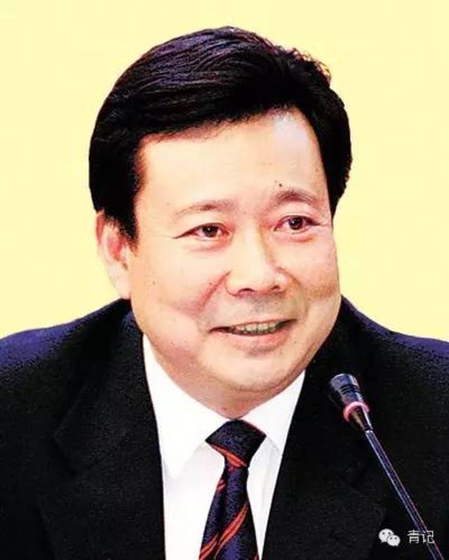 李群在青岛这6年半丨曾任临沂市长市委书记