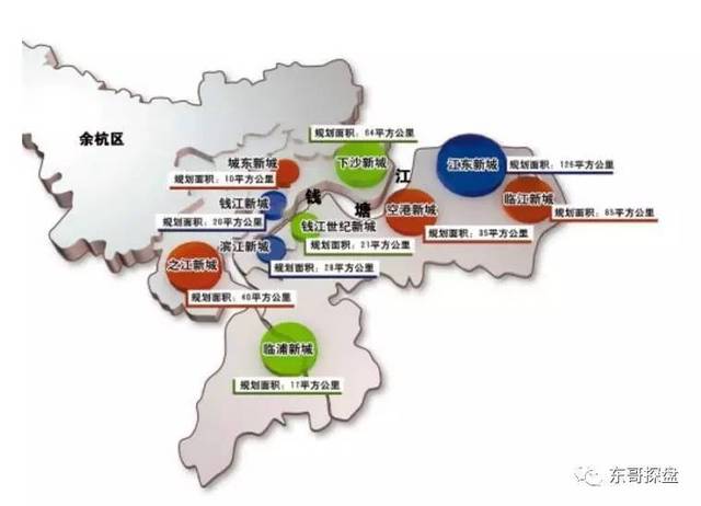 鄭州房事vs杭州房事:42條也許不靠譜的判斷助你瞭解杭州房產投資