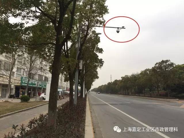 嘉定3條道路新增違章停車攝像頭!不看你會吃大虧!