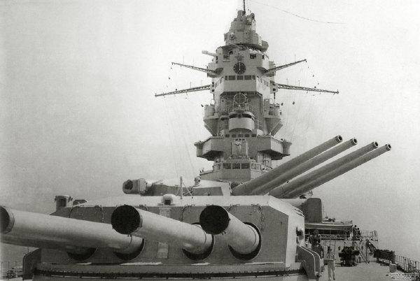 法式74炮战列舰图片