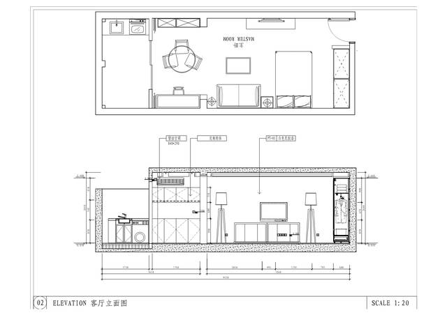 46平简约新中式,室内设计师给母亲设计的养老房,三个月惊艳变身!