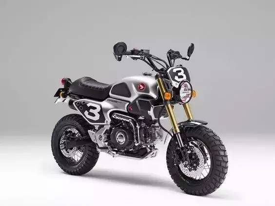 【含泪停产】本田50ccmonkey摩托车将于8月底停产