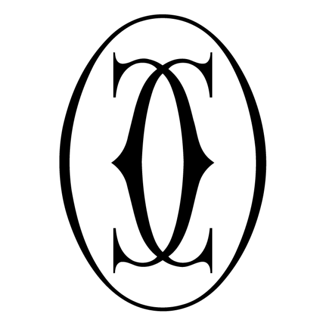 卡地亚标志logo图片