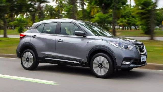 火爆全球的日產小型 suv —— kicks 真要來了!