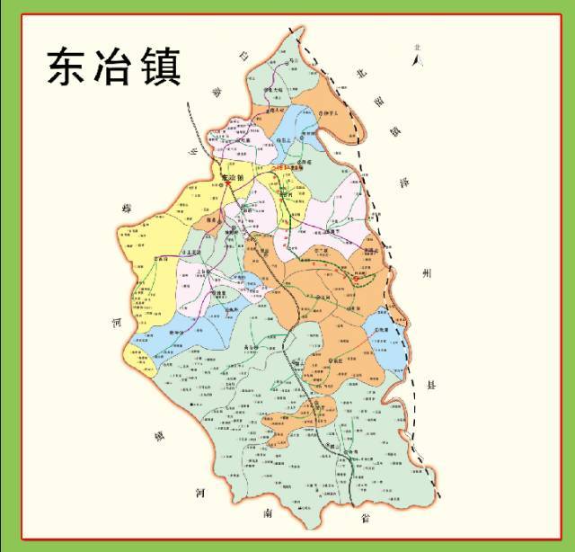 阳城县地图高清版大图图片