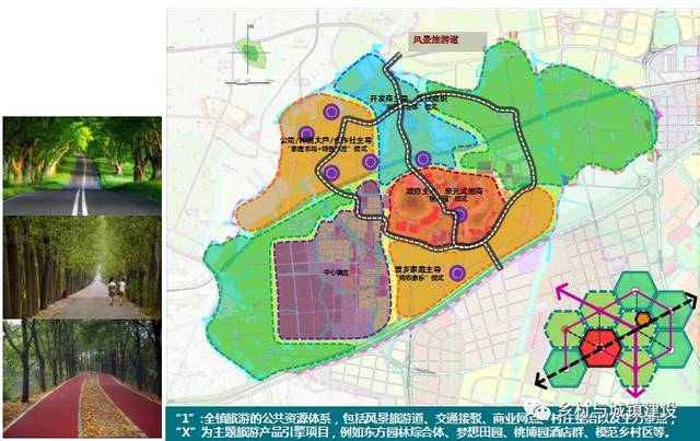 惠山区运河风光带规划图片