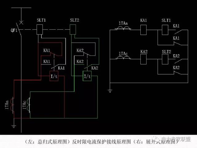 讲解高压开关柜二次回路