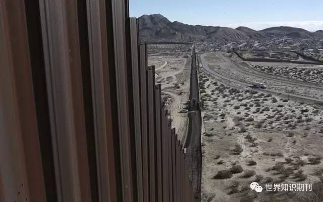 美国民众为何支持修建美墨边境隔离墙?