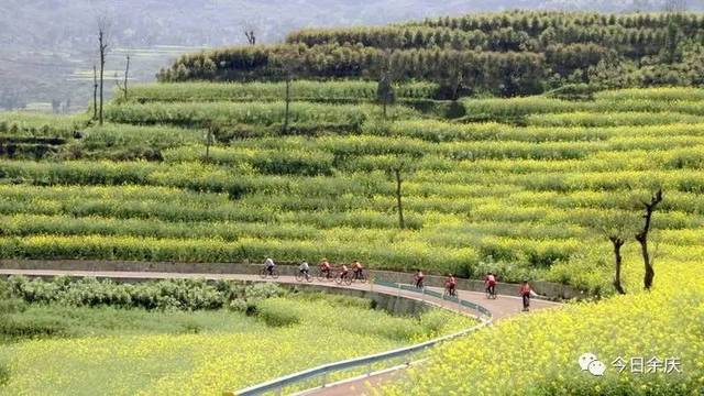 餘慶城市形象和旅遊宣傳片拍攝進行中