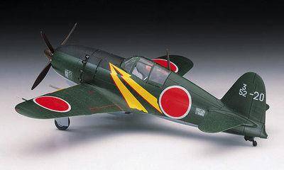 日本天雷战斗机图片