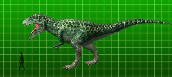 史上最强十大食肉恐龙排名:第一名曾虐杀霸王龙!