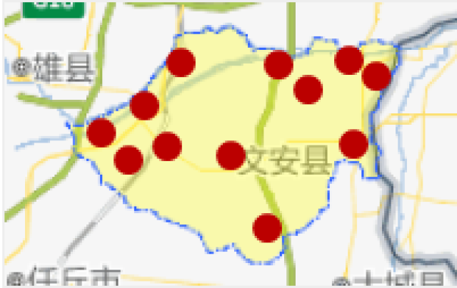 文安县新镇,左各庄,孙氏将与雄安新区同步规划