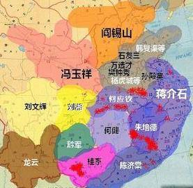 中原大战与918有没有关系