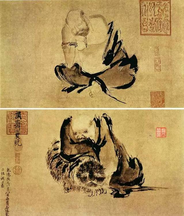 金色年华——你必须知道的百幅宋代名画_手机搜狐网