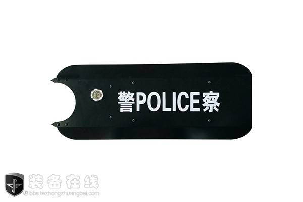 【供应商:江苏柯林警用装备制造有限公司 战术臂盾