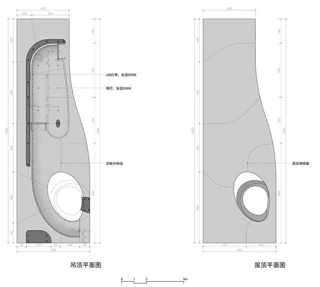 桂·花器 江苏省美术馆老馆(原国立美术陈列馆)安检亭